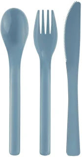 Ibenzoa bestekset 3-delig meeneemdoos outdoor