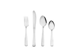 Ibenzoa Elegante 16-delige bestekset voor 4 personen