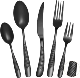 Ibenzoa® Elegante 20-delige Bestekset