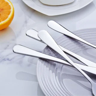 Ibenzoa® Elegante bestekset, 60-delig (12 personen)