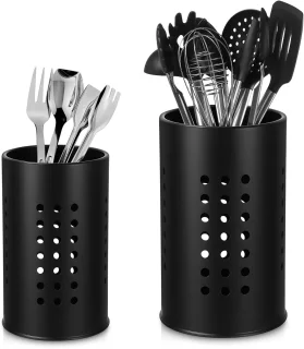 Ibenzoa Roestvrijstalen Keukengereihouder Set
