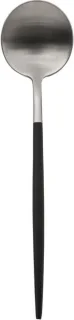 IDA Bestekset 24-delig Black & Zilver Stainless Steel