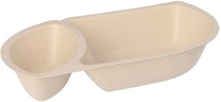 De IEZZY A23 Snackbakjes 50 stuks in één oogopslag