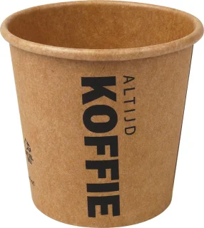 IEZZY Altijd Koffie Beker 118ml 20 stuks