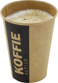 IEZZY Beker Altijd Koffie 355ml - 20 stuks
