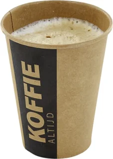 IEZZY Beker Altijd Koffie 355ml - 20 stuks