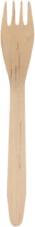 IEZZY Vork 160mm Hout 100 stuks