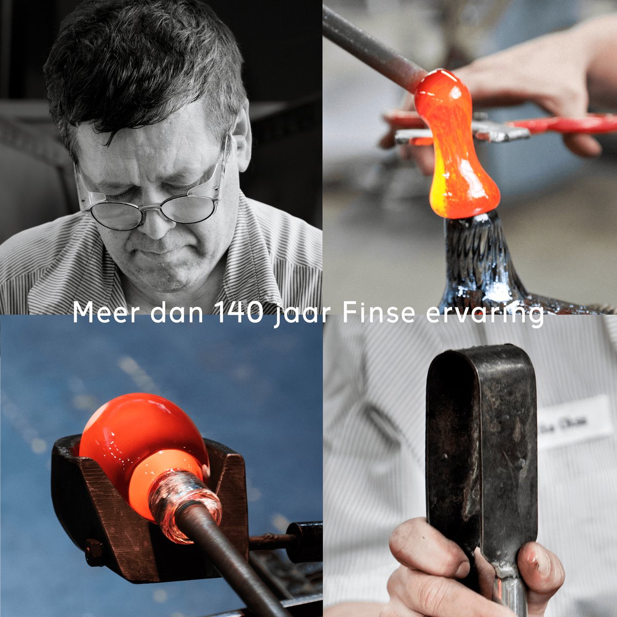 Wat vinden we goed aan de Iittala Artik Bestekset 16-delig 4 Persoons Roestvrij Staal