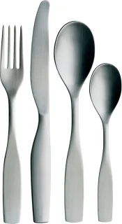 Iittala Citterio 98 Bestekset 24-delig RVS 6-persoons