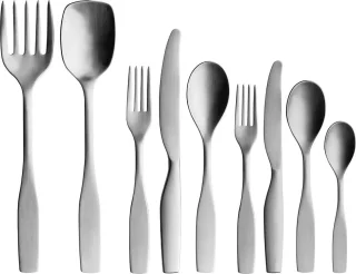 Iittala Citterio 98 Bestekset 24-delig RVS 6-persoons
