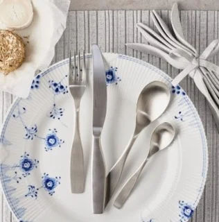 Iittala Citterio 98 Bestekset 24-delig RVS 6-persoons