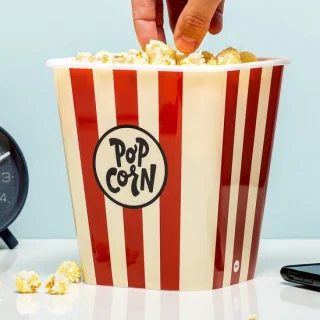Invotis Retro Popcornbak