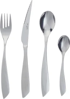 Jean Dubost Créations 72220.24 bestekset Slim