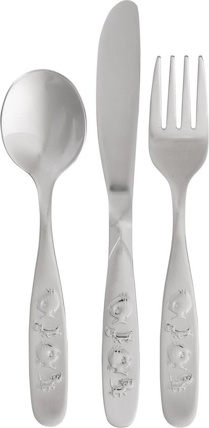 Jip en Janneke 3-delig bestek geschenkset review