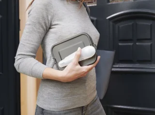 Joseph Joseph Duo Opal Bestekset 3-Delig RVS Zilver