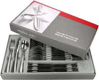 Justinus Twist 150-delige bestekset 30 personen