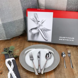 Justinus Twist 150-delige bestekset 30 personen