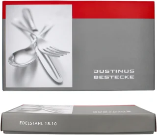 Justinus Twist 150-delige bestekset 30 personen