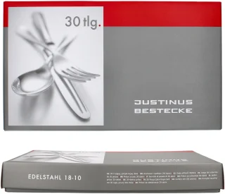 Justinus Twist 30-delige bestekset voor 6 personen
