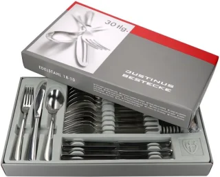 Justinus Twist 30-delige bestekset voor 6 personen