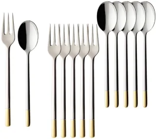 Kaffeebesteck bundle Ella 12-delig