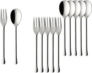 Kaffeebesteck Udine set van 12