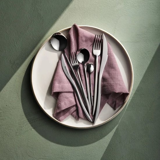 Karaca Amour Elegance 84-delig bestekset 12 persoons review