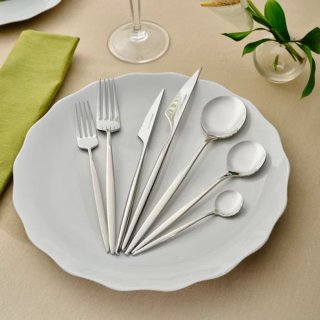 Karaca New Porto 84-delig bestekset roestvrij staal