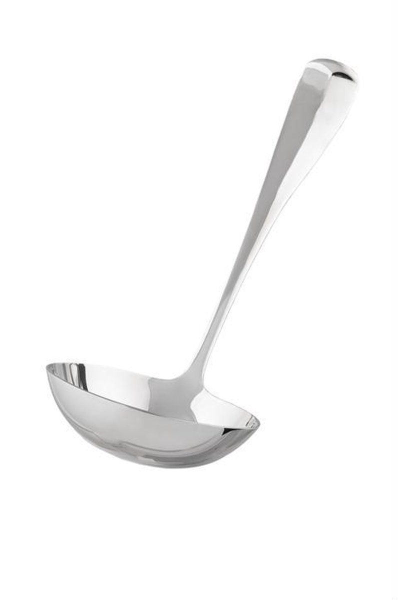 De KELTUM Haags Lofje 925 Soeplepel in één oogopslag
