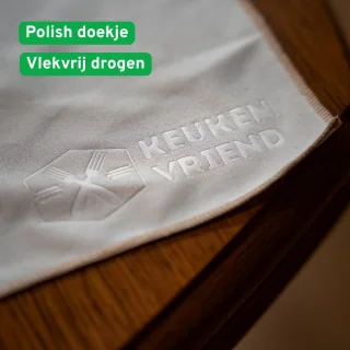 Keukenvriend Bestekset 72-delig 12 Persoons Roestvrij Staal
