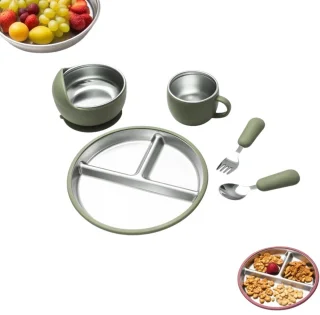 KidsChef 5-delige kinderbestekset