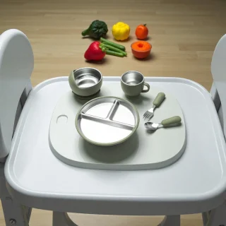 KidsChef 5-delige kinderbestekset