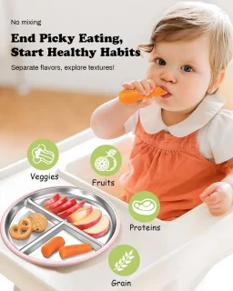 KidsChef 5-delige kinderbestekset