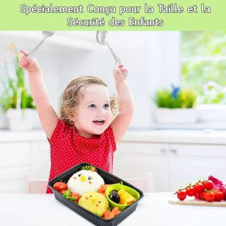 Kindercutlery Dinosaurus Kinderbestekset