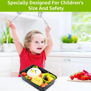 Kinderservies Bestekset