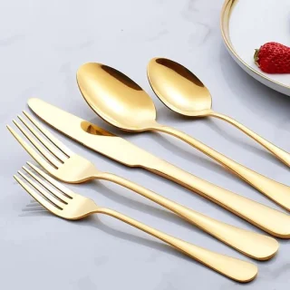 KitchenCraft 30-delige bestekset (6-persoons)