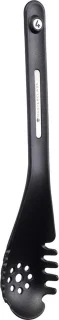 KitchenCraft MasterClass Smart Space Magnetische Bestekset Silicone Zwart