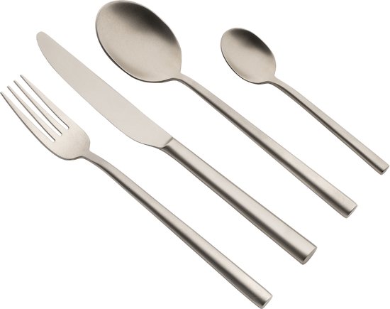 Historische allure, moderne finesse: KNIndustrie '800 Champagne bestekset