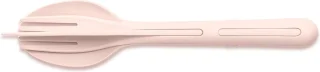Koziol Klikk Bestekset 3-delig Roze 22,2 cm