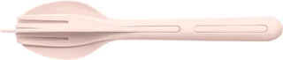 Koziol Klikk Bestekset 3-delig Roze 22,2 cm