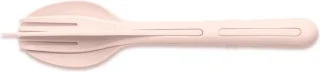 Koziol Klikk Bestekset 3-delig Roze 22,2 cm