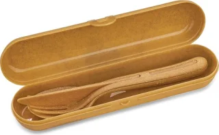 Koziol Klikk Ready Bestekset 3-delig