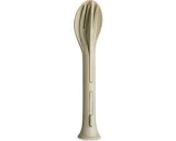 Koziol Klikk Reisbestek Set 3 Zand Beige Organic Klein