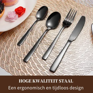 LaCardia Bestekset 48-delig 8-persoons