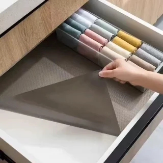 Lademat 45 x 500 cm antislipmat van EVA
