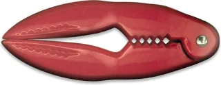 Laguiole Evolution Zeevruchtenset 14-delig Rood