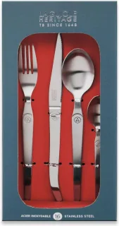 Laguiole Heritage Satine 16-delig bestekset
