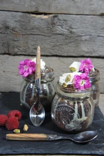 Laguiole Style de Vie Luxury Line bestekset 16-delig olijfhout