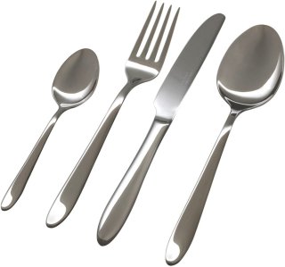 De Laura Ashley Bestekset 16-delig in één oogopslag