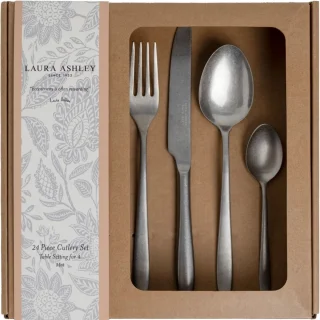 Laura Ashley Bestekset 16-delig